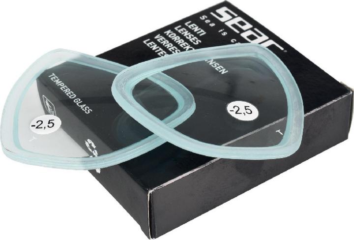 Seac Verres Optiques Droit Italia/Symbole