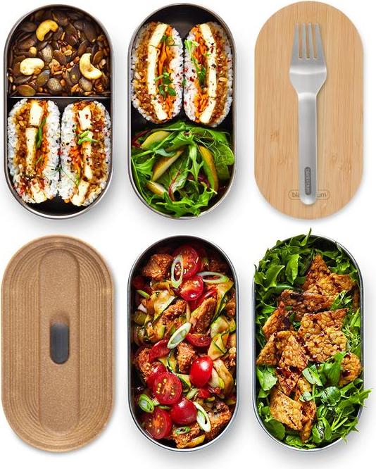 Produktbild Black + Blum Double Bento Box