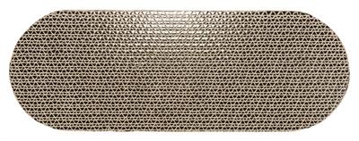 Image du produit Trixie Tableau à gratter avec cadre en bois (Jouet à balle chat)