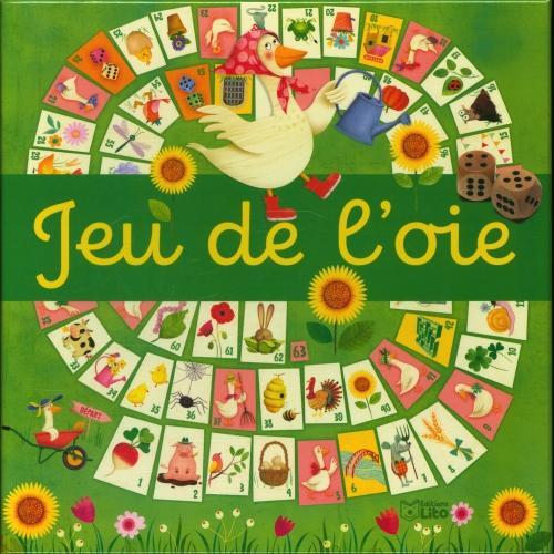 Image du produit Jeu de l'oie (Français)