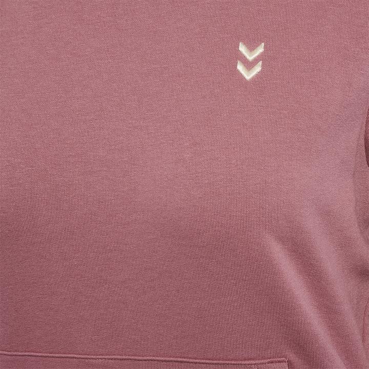 Actual product image hummel hmlPULSE W SWEAT HOODIE (L)