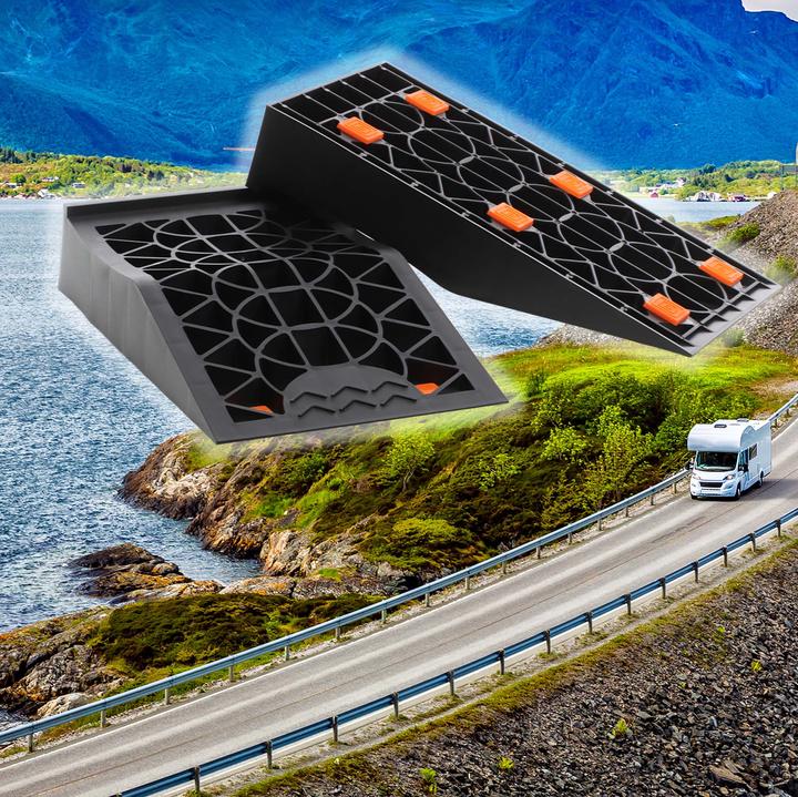 Immagine prodotto Wiltec Rampe di accesso