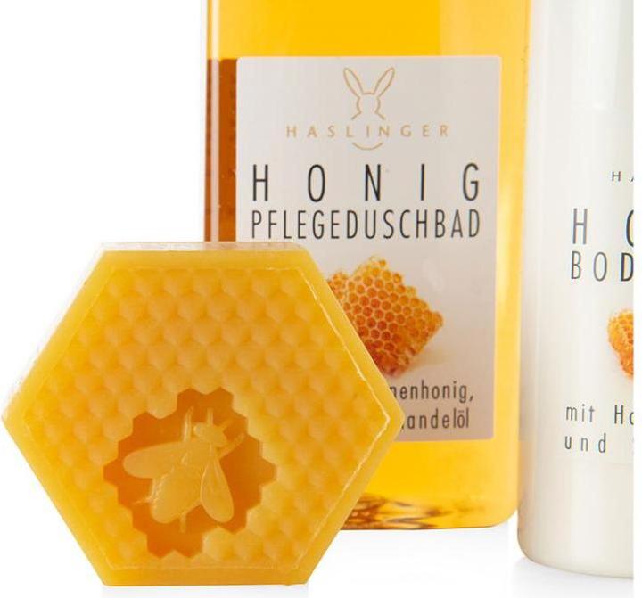 Actual product image TOP Honey Wellness Gift Set (Body care set)