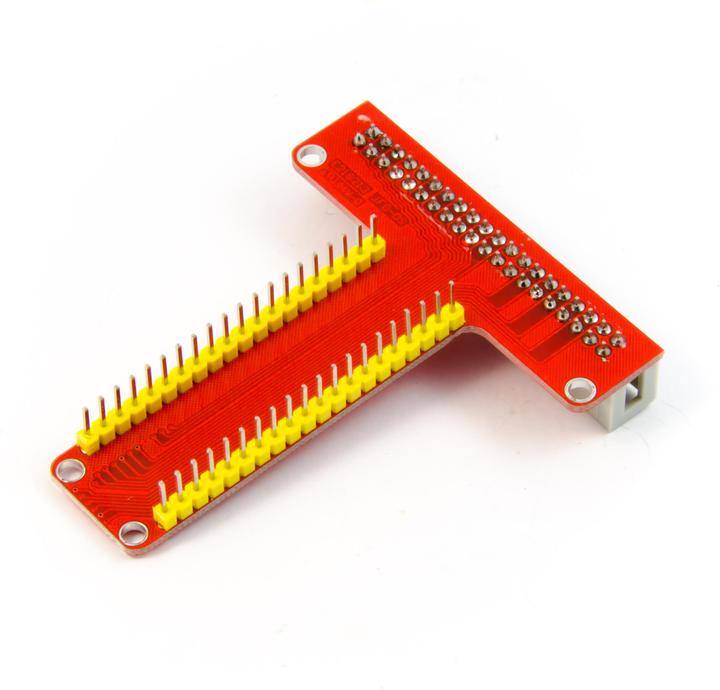 Image du produit Purecrea Carte d'extension GPIO Plus pour Raspberry Pi