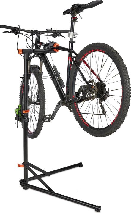 Immagine prodotto Relaxdays Cavalletto di montaggio per biciclette