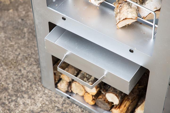 Produktbild Venture Home Gartenkamin Makarima