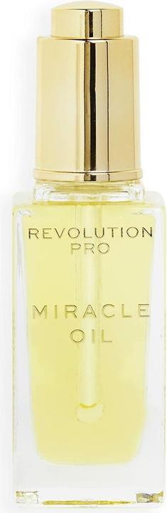 Produktbild Makeup Revolution Miracle Oil (Körperöl, 30 ml)