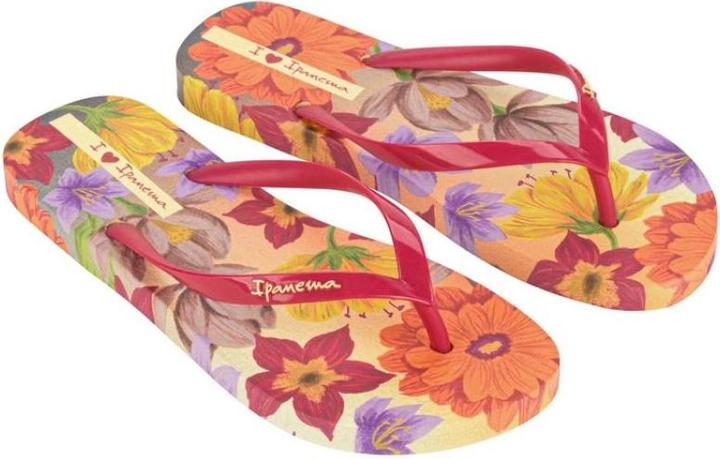 Ipanema Verao Tropical Fem Flip-Flops (41, 42)