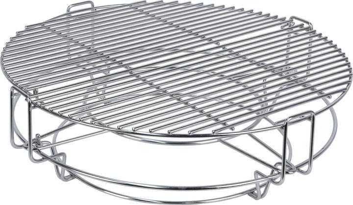 Produktbild Mayer Barbecue Divide & Conquer Grilleinsatz für 23 Zoll Keramikgrills