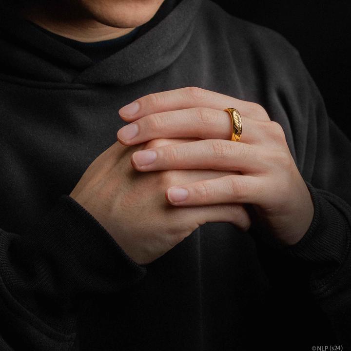 Produktbild Cinereplicas Lord of the Rings: The One Ring Necklace
