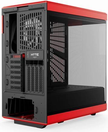 Produktbild Hyte Y40 rd ATX CS-HYTE-Y40-BR (ITX, ATX)