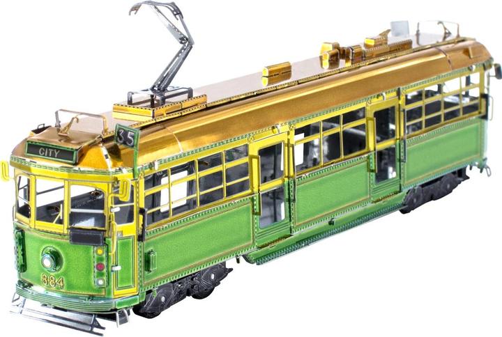 Image du produit Metal Earth Melbourne W-Class Tram