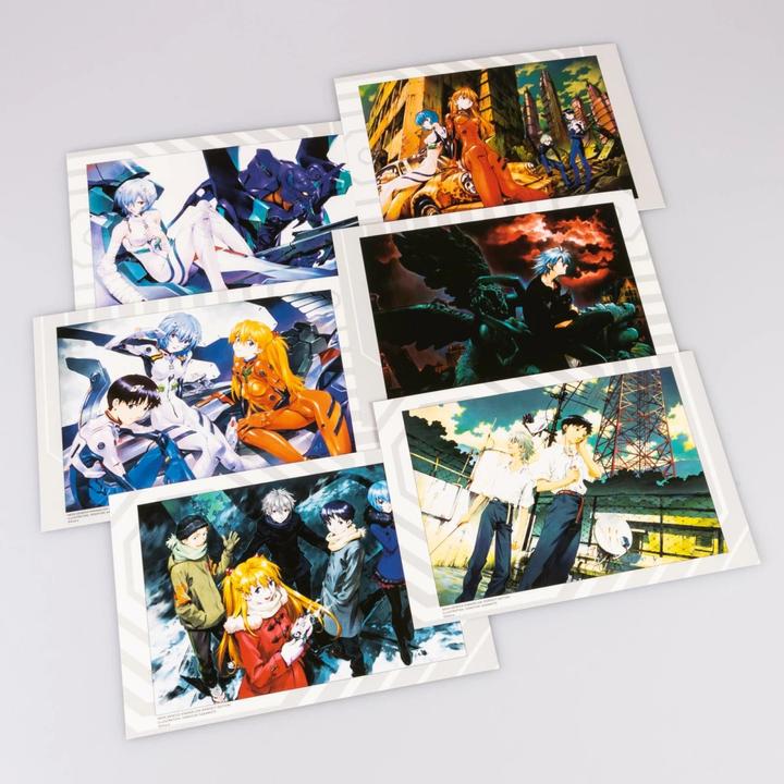 Immagine prodotto Neon Genesis Evangelion - Perfect Edition, Band 7 im Sammelschuber mit Extras (limitierte E (Tedesco, Yoshiyuki Sadamoto, 2023)