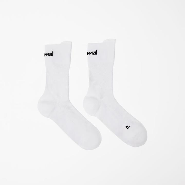 Immagine prodotto Nnormal Running Socks White (M)