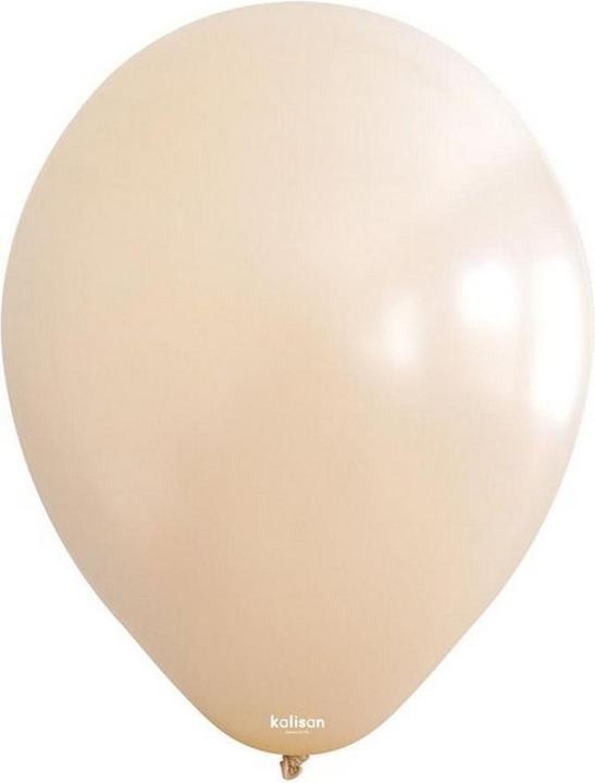 Actual product image Kalisan Standard Latex Balloons (Pack of 2) (2 x)