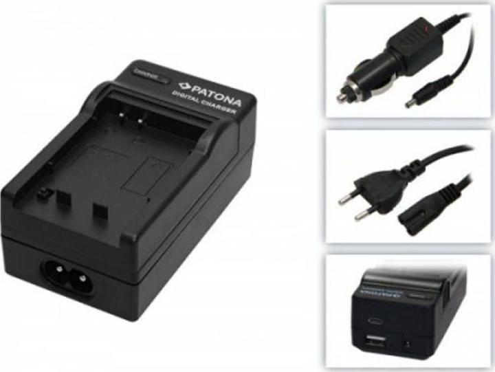 Immagine prodotto Patona Batteria NB-10L (Accumulatore di carica elettrica)