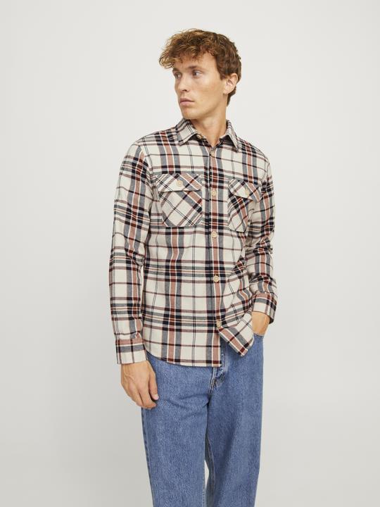 Image du produit Jack & Jones Jjedarren Overshirt Ls Noos (L)