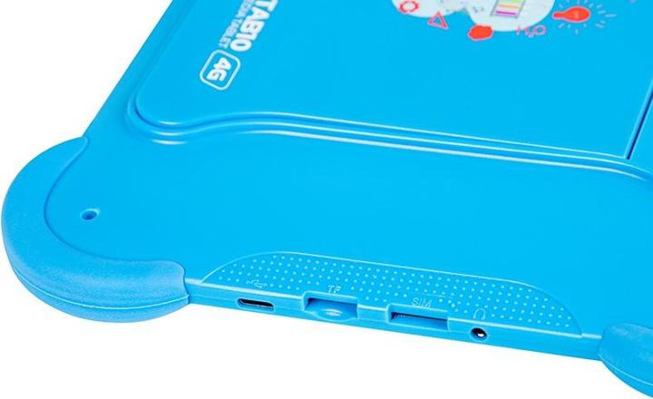 Actual product image Blow Tablet KidsTAB10 4G 4/64GB blue + case (4G, 10.08", 64 GB, Astral Blue)