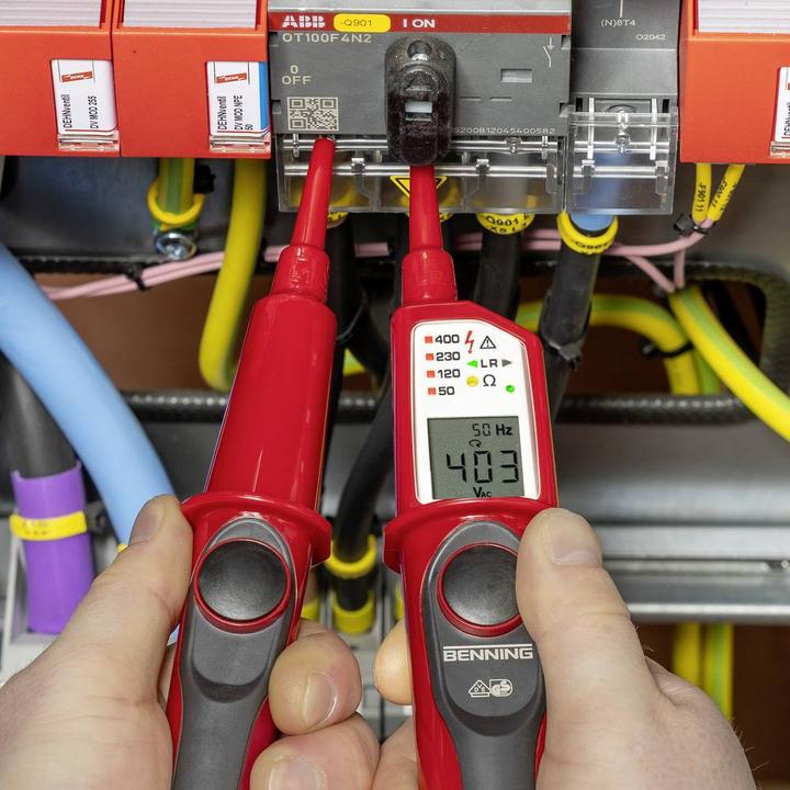 Image du produit Benning Duspol (CAT IV 600V, CAT III 1000V)