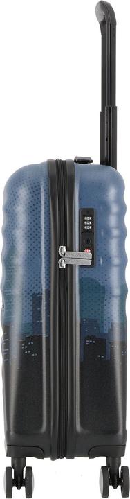 Actual product image American Tourister WAVEBREAKER DISNEY Spinner (36 l, Hand luggage (up to 50 litres))
