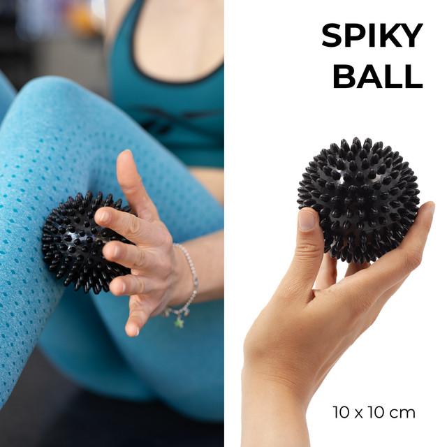 Actual product image Kalahari 4 Wellness Muskelmassagebälle, Igelball und Faszienball