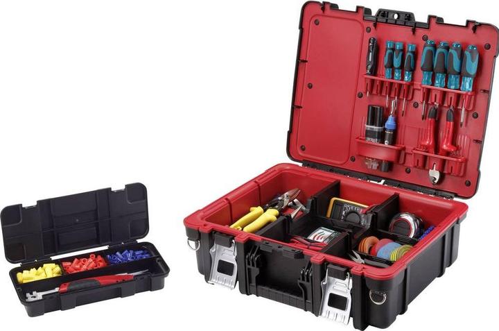 Actual product image Keter Toolbox Technican Box x380x (1 pieces)