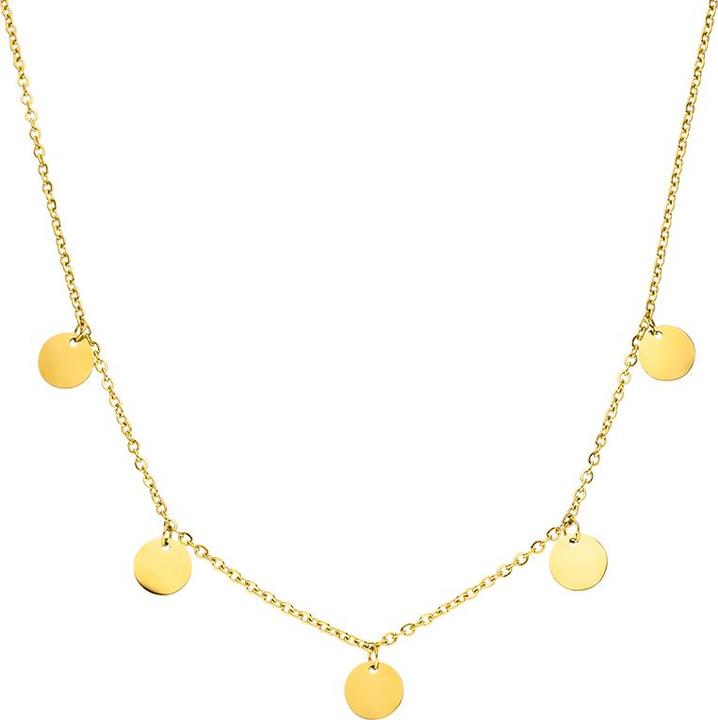 Purelei Kalea Kette Gold (Edelstahl 18K vergoldet)