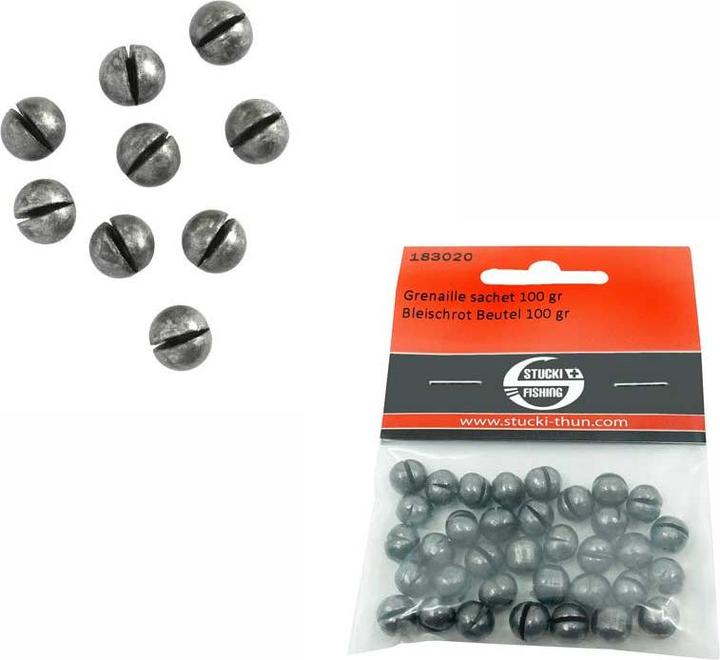Produktbild Stucki Thun Bleischrot extra weich