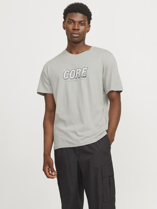 Image du produit Jack & Jones Imprimé col rond T-shirt T-shirt (S)