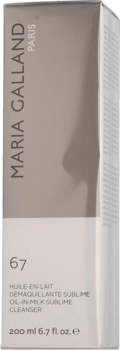 Actual product image Maria Galland Ligne Démaquillants (Cleansing lotion, 200 ml)