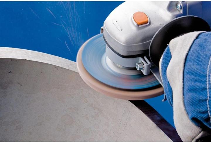 Actual product image Pferd POLIFAN®-flap disc PFC 125 CO 50 SGP-STRONG-FREEZE/22.23 PU: 10 (50)