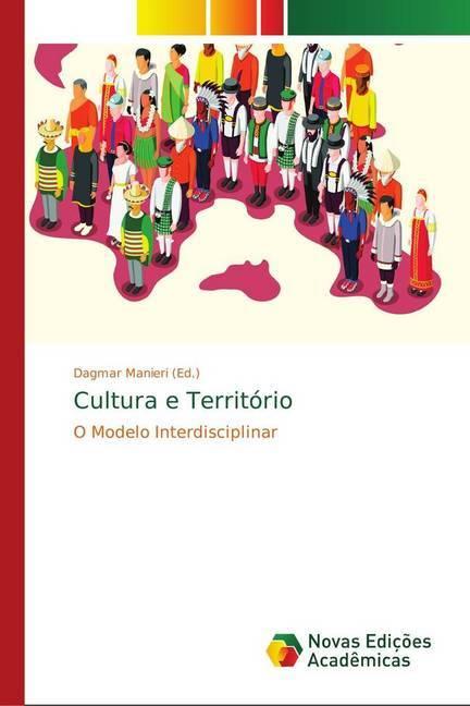 Actual product image Cultura e Território (Dagmar Manieri, 2018)