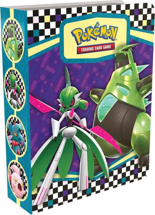 Actual product image Pokémon PKM Back to School Sammelkoffer 2024 (German, Box Set & Collection)
