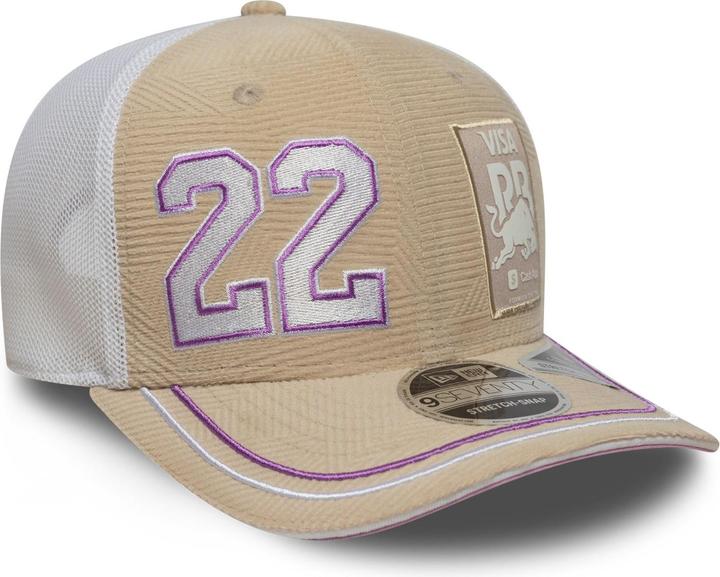 Produktbild New Era 9Seventy Cap - VISA Racing Bulls Miami Yuki Tsunoda