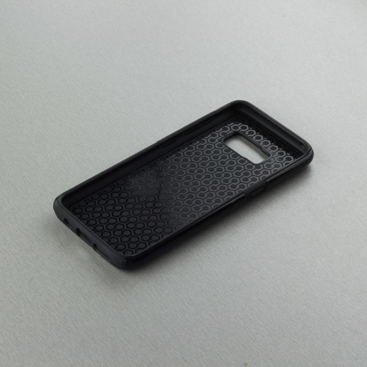 Immagine prodotto PhoneLook Cover Hybrid Armor nero Goditi le piccole cose (Samsung Galaxy S8)