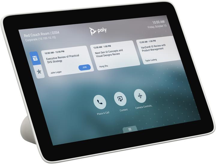 Produktbild HP Poly TC8 Touch Control