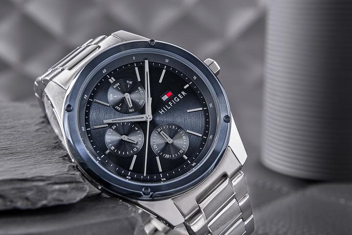 Produktbild Tommy Hilfiger Tyler (Analoguhr, 44 mm)