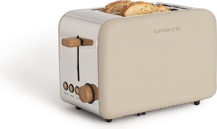 Produktbild Create Toast Retro