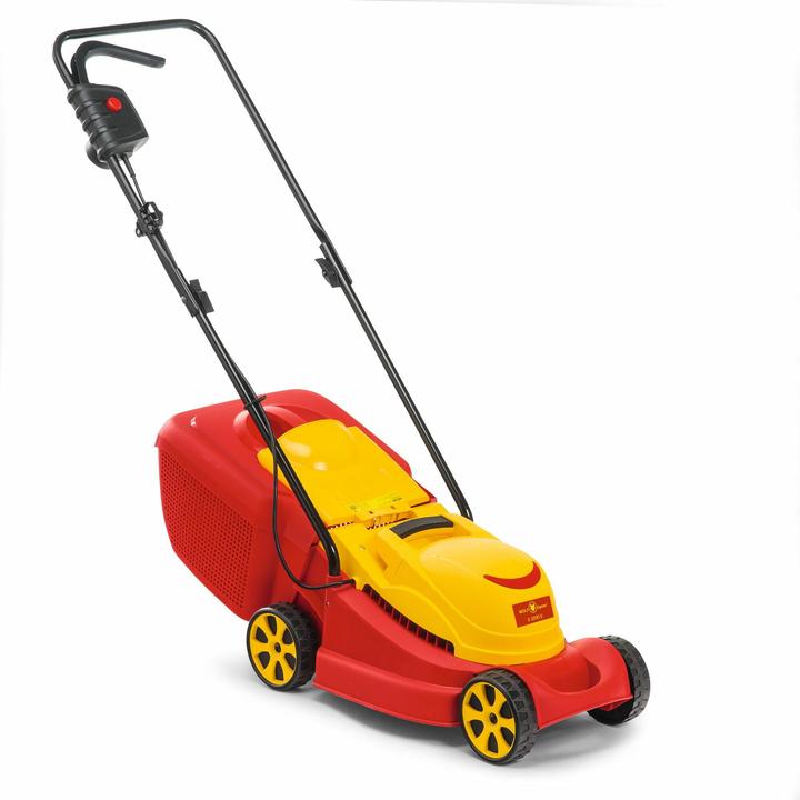 Actual product image Wolf-Garten S 3200 E (Electrical connection)