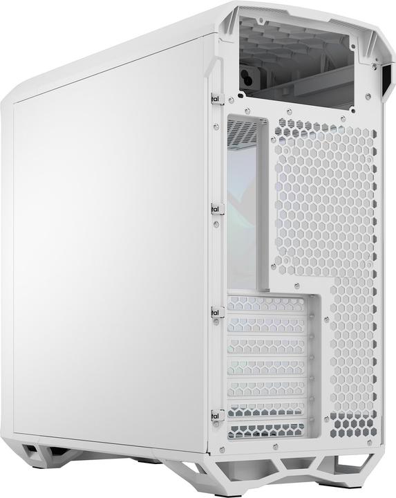 Actual product image Fractal Torrent Compact (ATX, mATX, Mini-ITX, E-ATX, SSI CEB)
