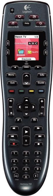 Produktbild Logitech Harmony 700