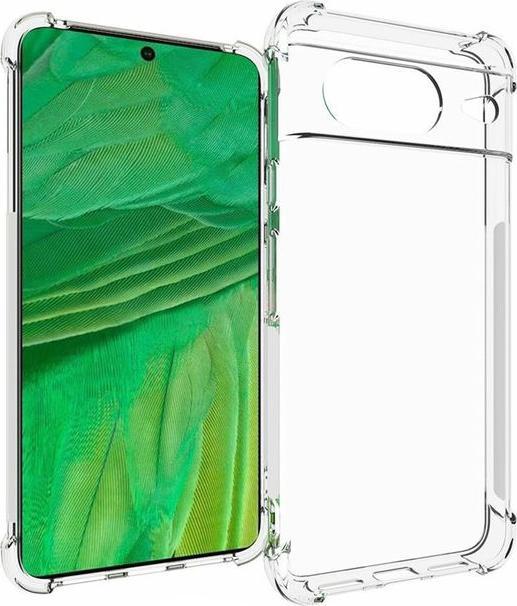 MU Classic Serie Softcase TPU (Google Pixel 8)