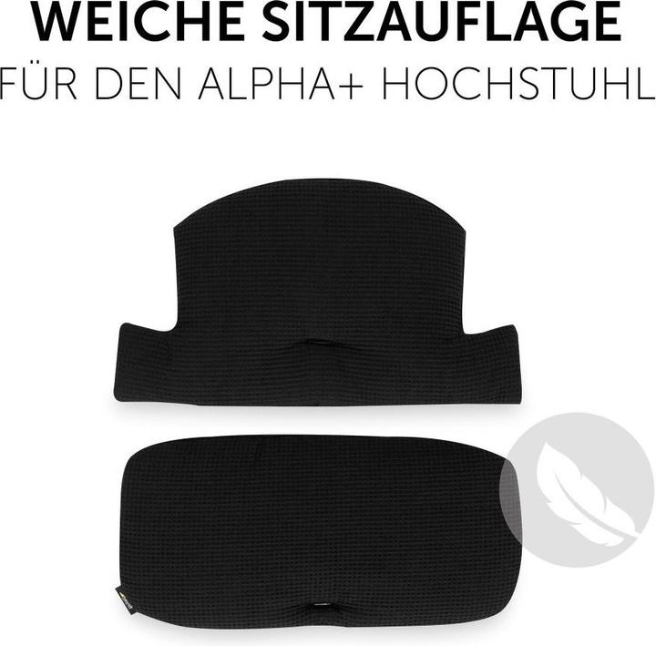 Produktbild Hauck Highchair Pad Select