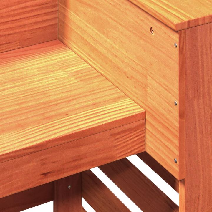 Actual product image VidaXL Garden bar (113.5 x 50 x 103 cm)