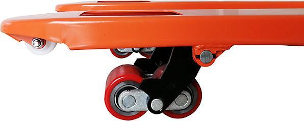 Actual product image eurokraft basic Standard pallet truck (2500 kg)