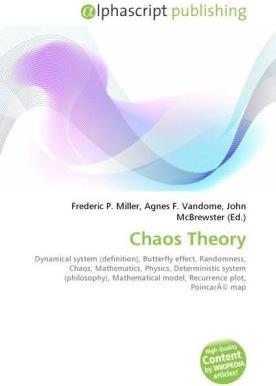 Produktbild Chaos Theory (Agnes F. Vandome, Frederic P. Miller, John McBrewster, 2010)