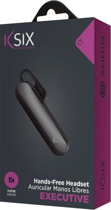 Actual product image KSIX Executive 2 Hands-Free Headset (320 h, Wireless)