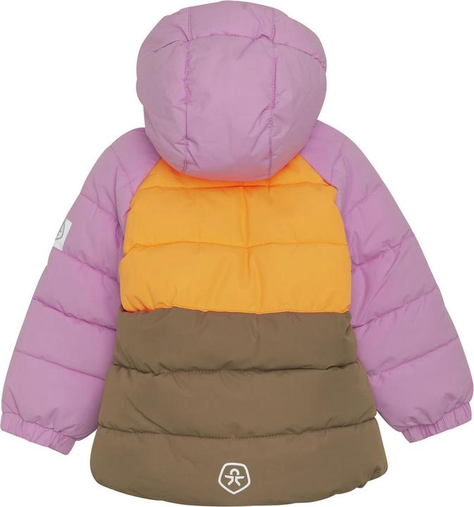Produktbild Color Kids Kleinkinder Winterjacke Quilt (86)