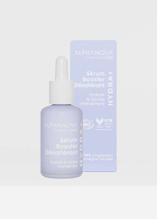 Actual product image Alphanova Thermal Care Booster Serum thirst-quenching organic (30 ml)