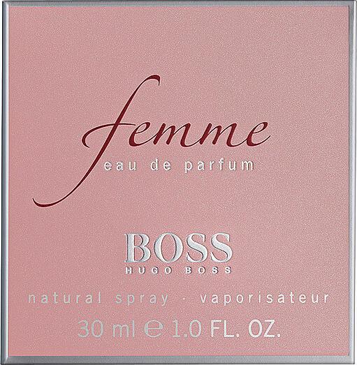 Produktbild BOSS Femme (Eau de Parfum, 30 ml)